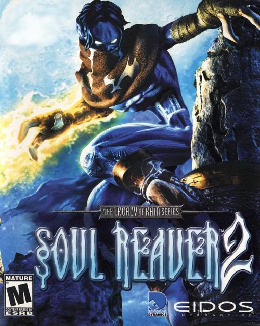 Soul Reaver 2