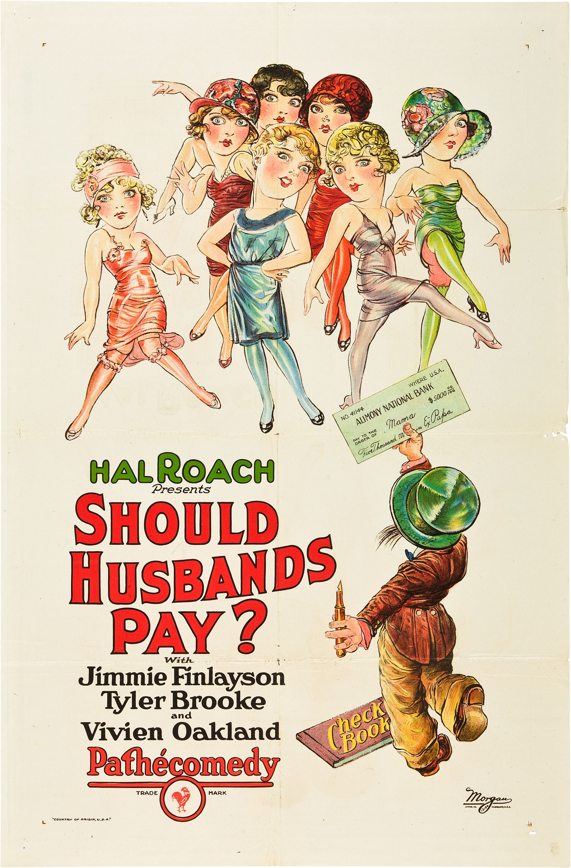 Should Husbands Pay?
