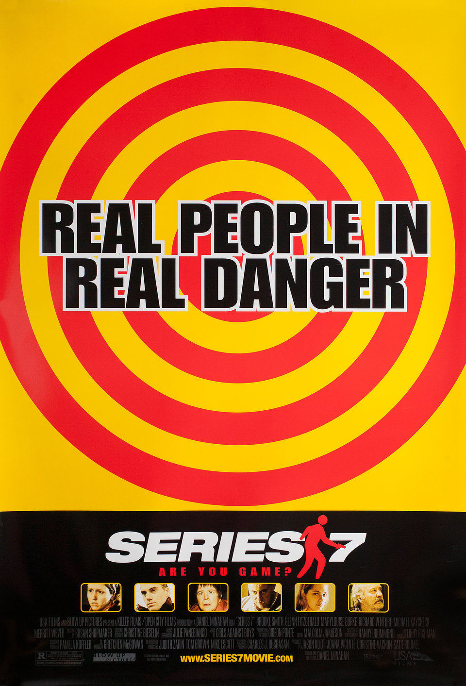 Series 7: The Contenders