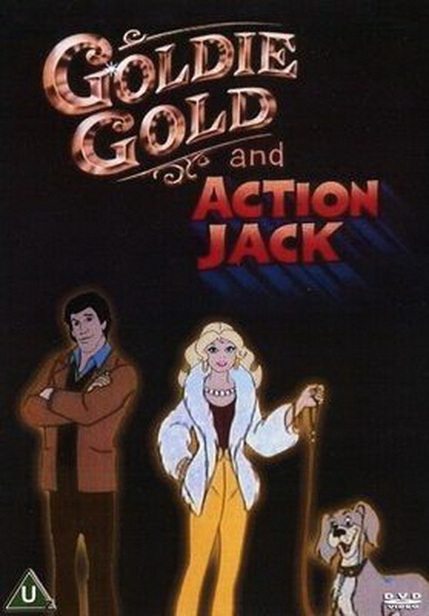 Goldie Gold and Action Jack