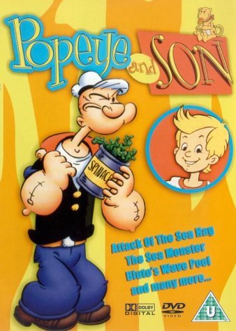 Popeye and Son