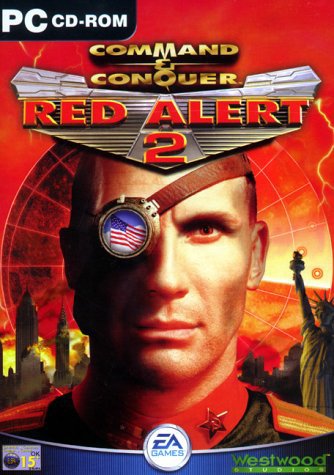 Command & Conquer: Red Alert 2