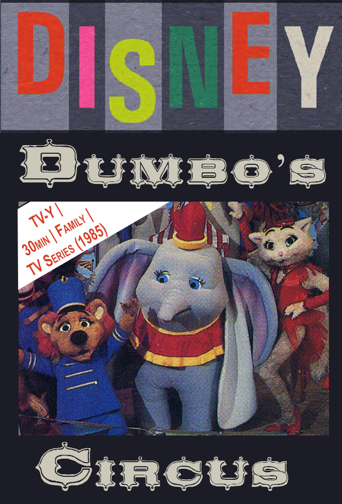 Dumbo's Circus