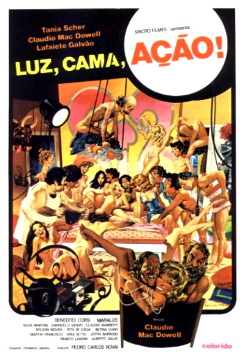 Luz, Cama, Ação!