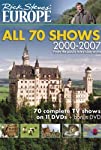 Travels in Europe with Rick Steves
