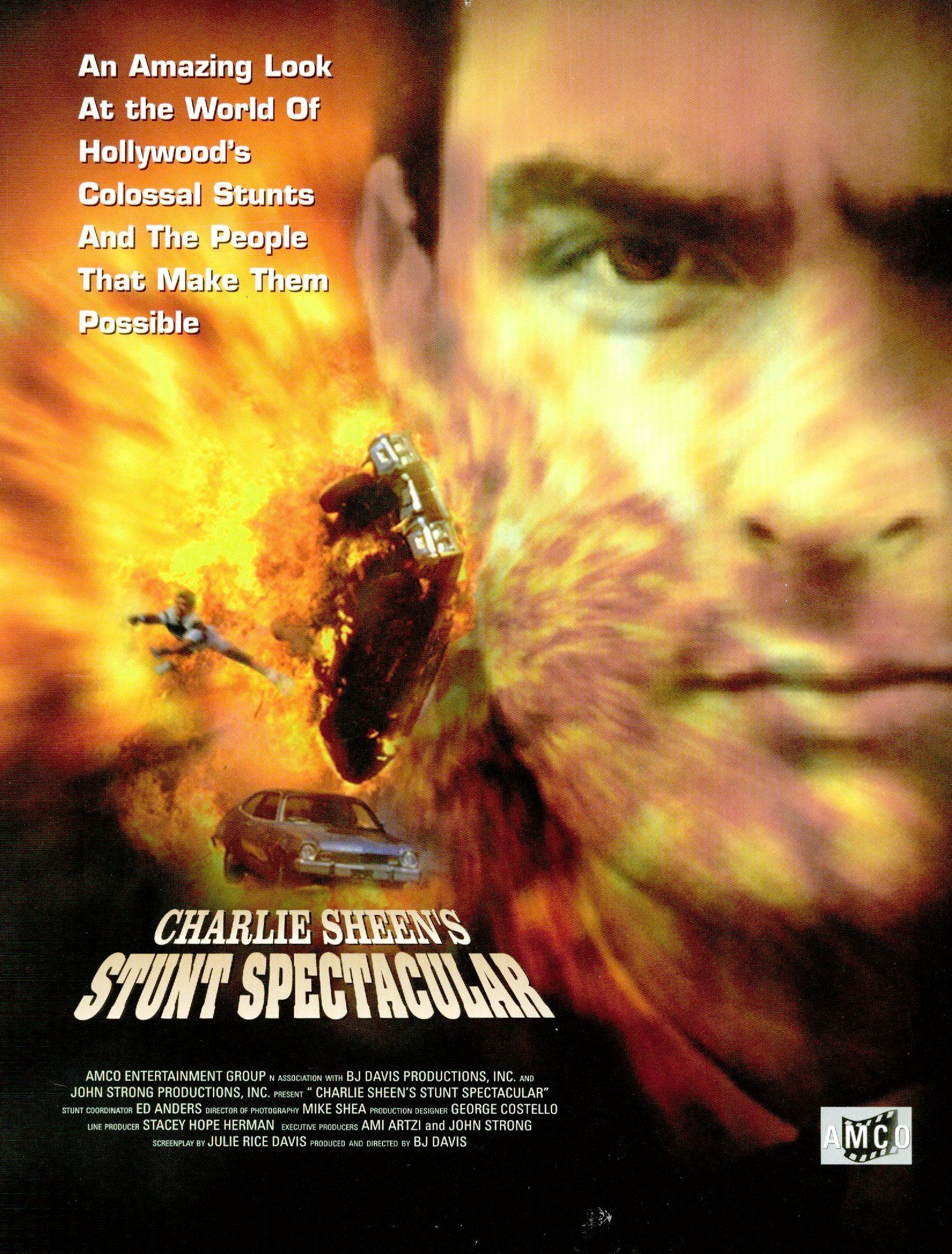 Charlie Sheen's Stunts Spectacular