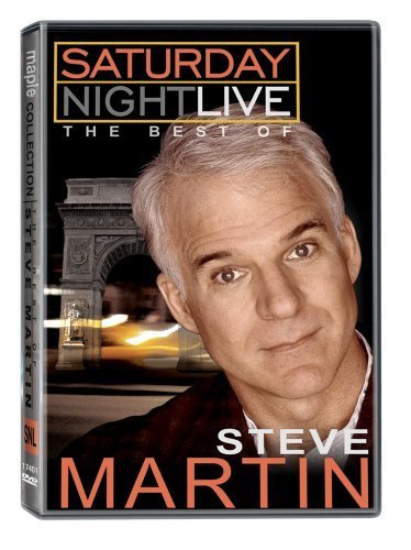 Saturday Night Live: The Best of Steve Martin