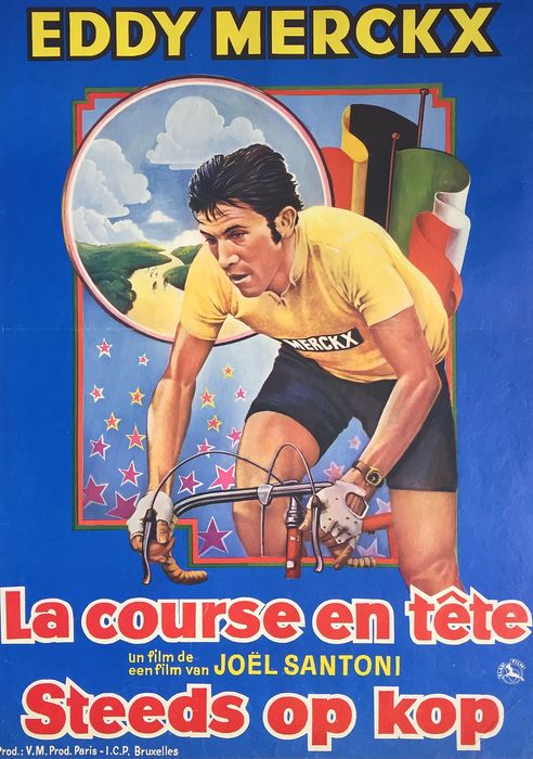 La course en tête