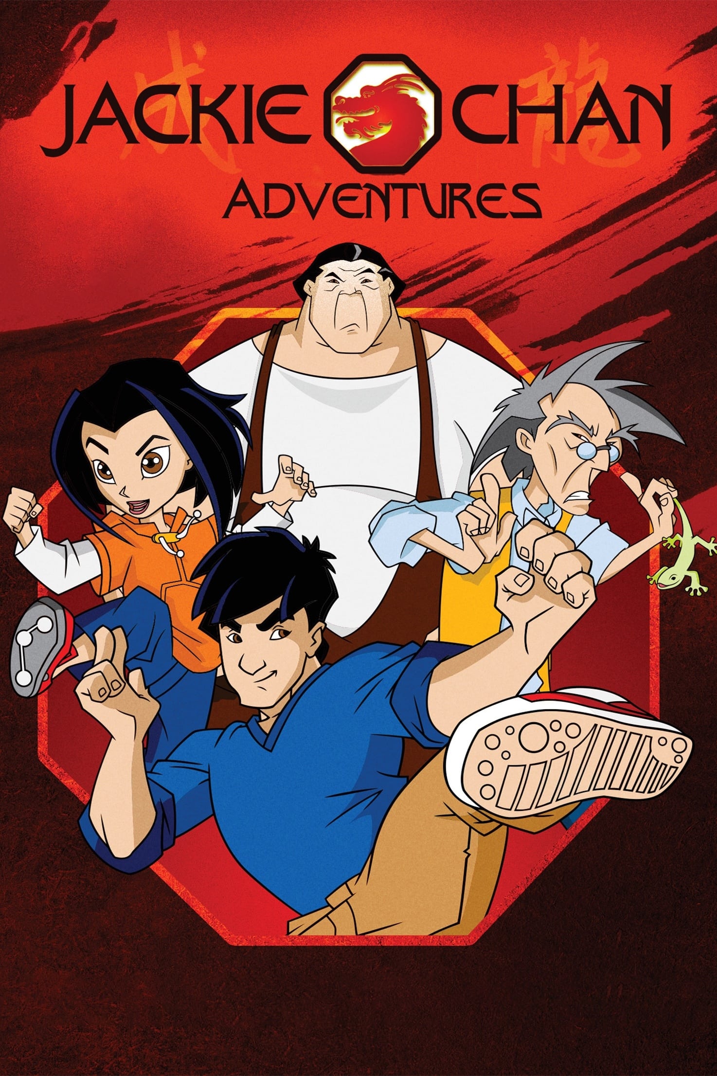 Jackie Chan Adventures