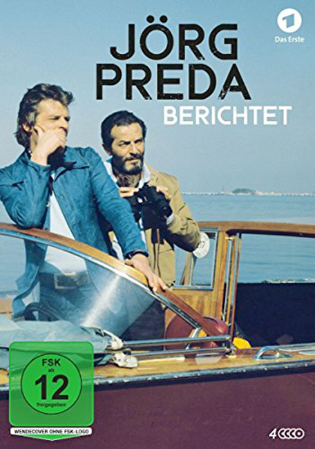 Jörg Preda berichtet