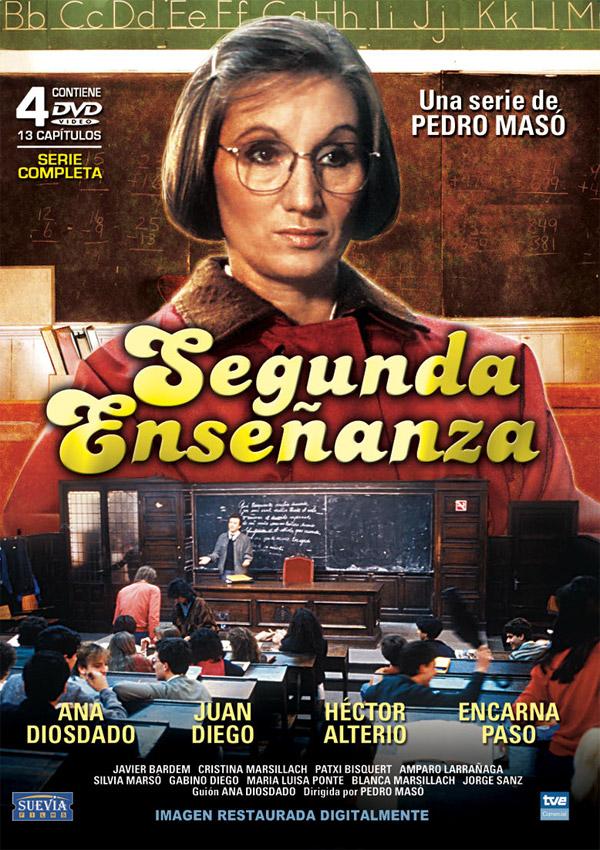 Segunda enseñanza