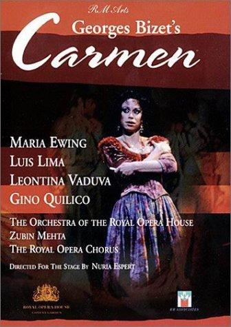 Carmen by Georges Bizet
