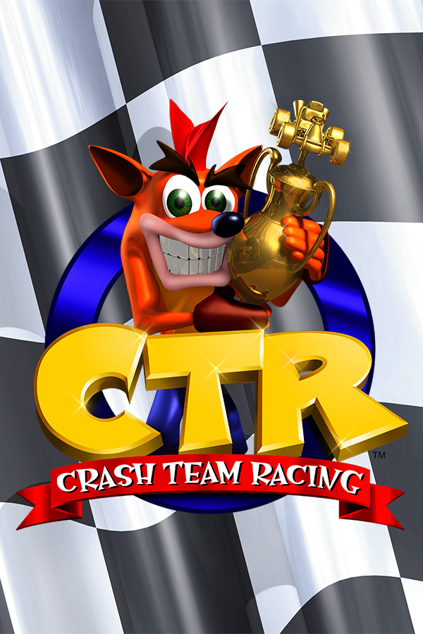 Crash Team Racing