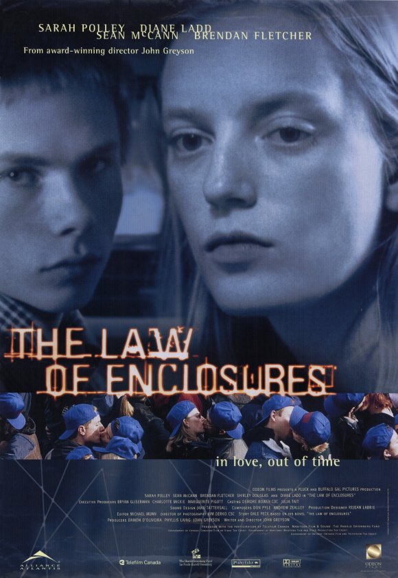 The Law of Enclosures