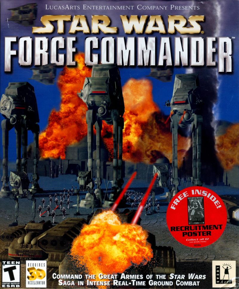 Star Wars: Force Commander