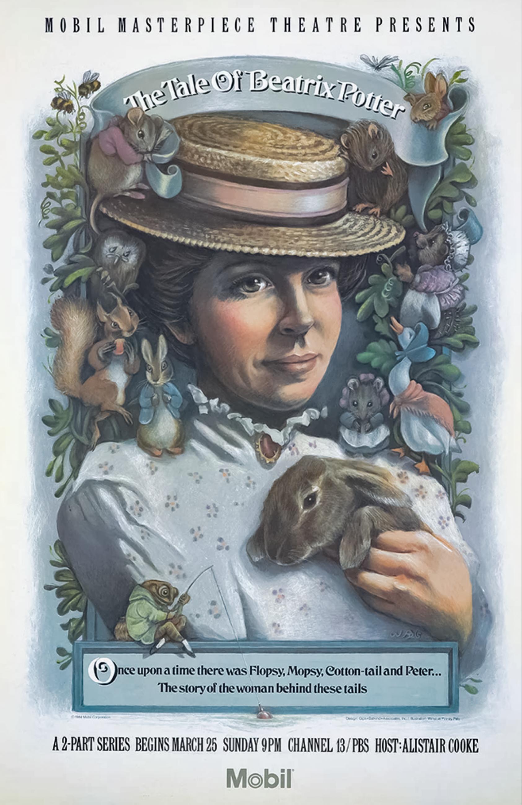 The Tale of Beatrix Potter