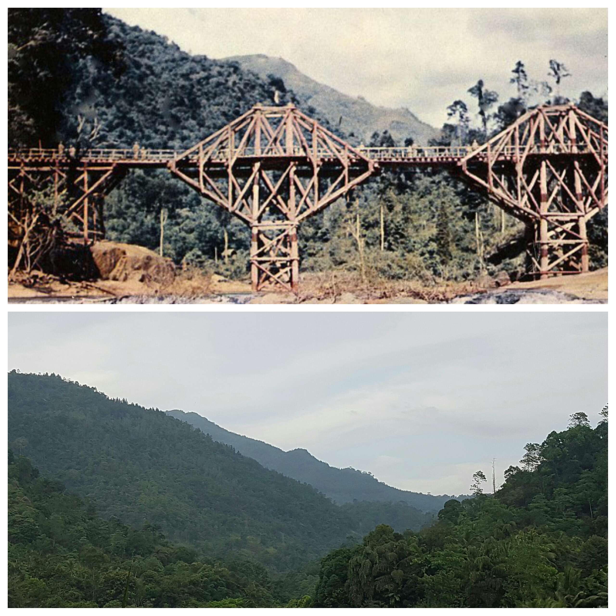 The Making of 'the Bridge on the River Kwai'