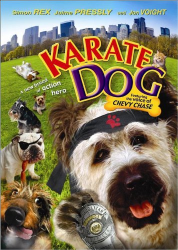 The Karate Dog