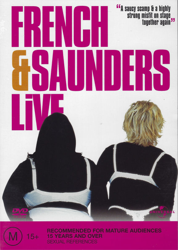 French & Saunders Live