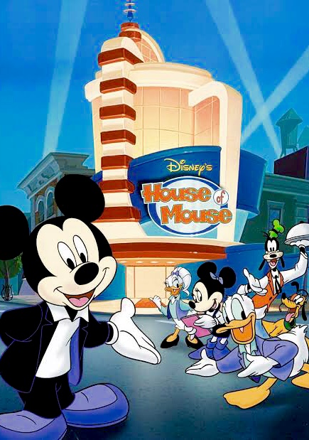 House of Mouse