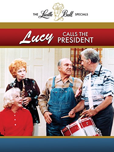 Lucy Calls the President