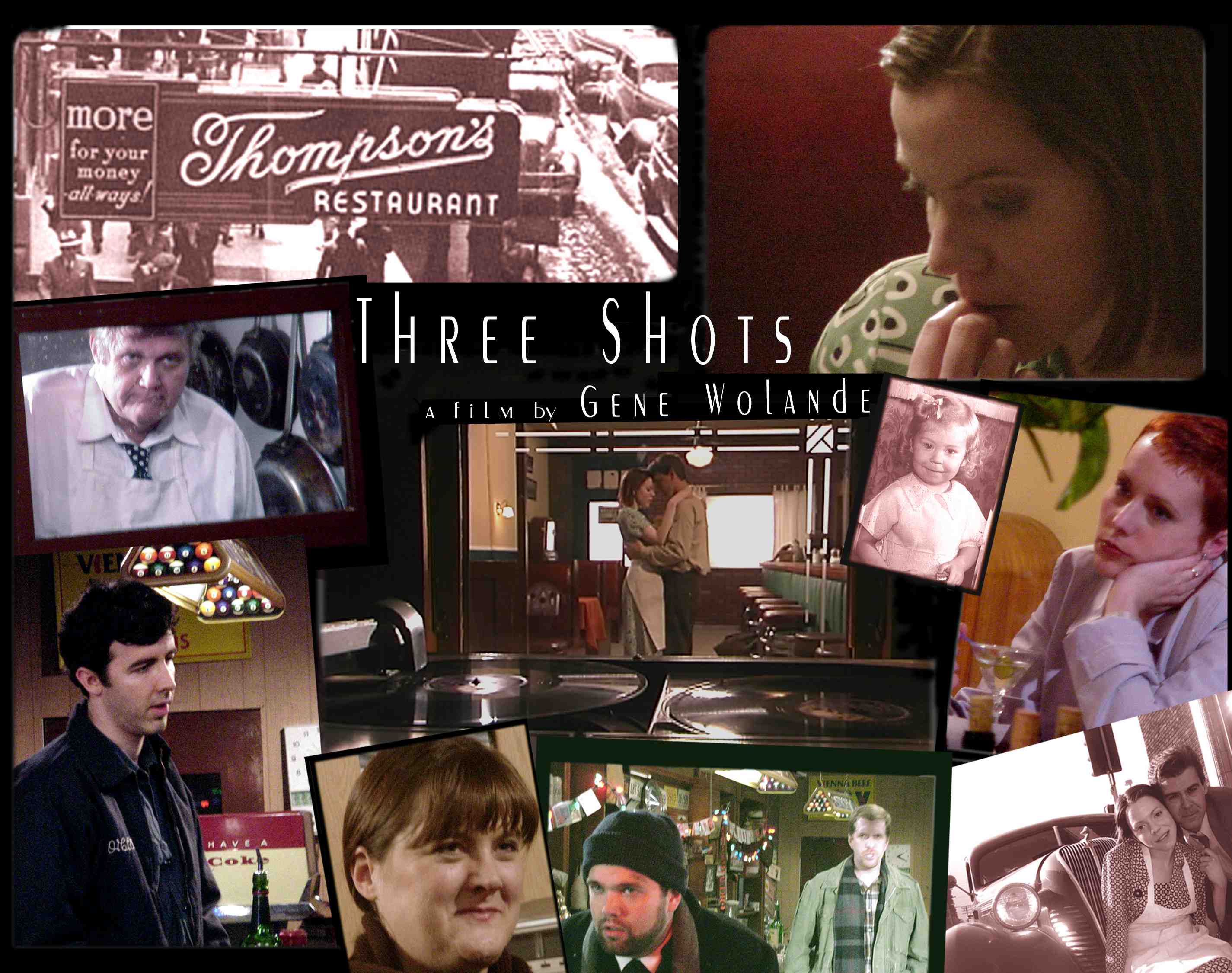 Three Shots