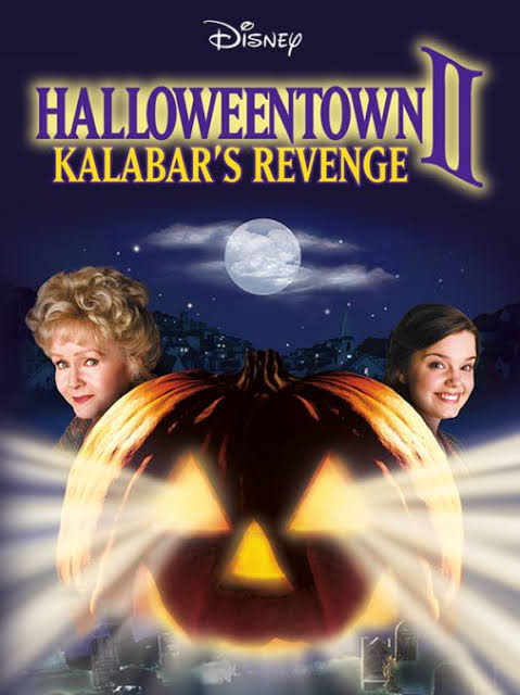 Halloweentown II: Kalabar's Revenge