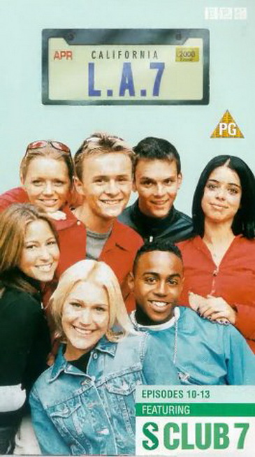 S Club 7: Artistic Differences