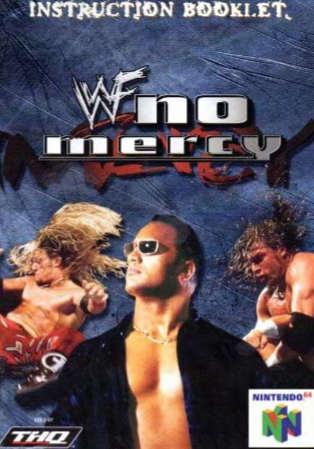 WWF No Mercy