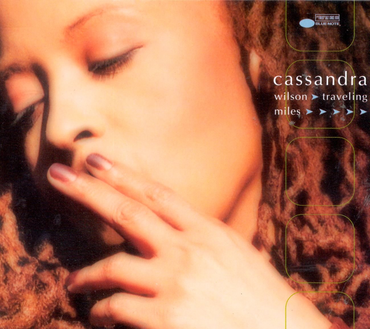 Traveling Miles: Cassandra Wilson