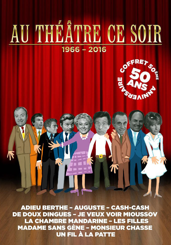 Au théâtre ce soir