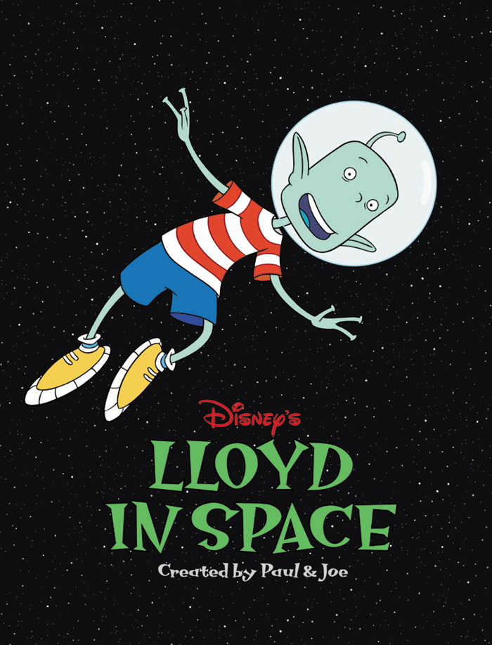 Lloyd in Space