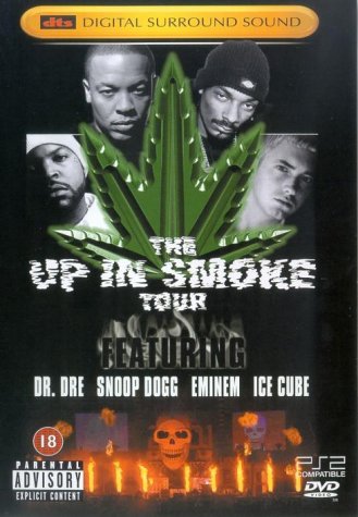 The Up in Smoke Tour