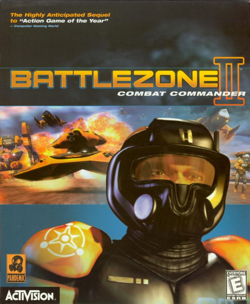 Battlezone II: Combat Commander