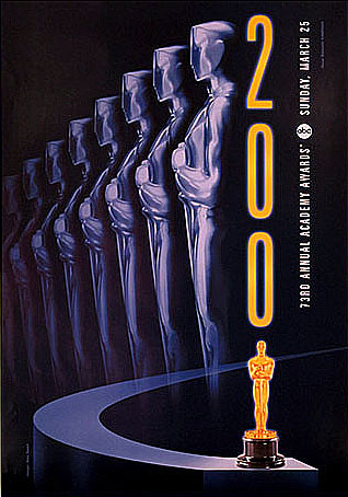 The 73rd Annual Academy Awards