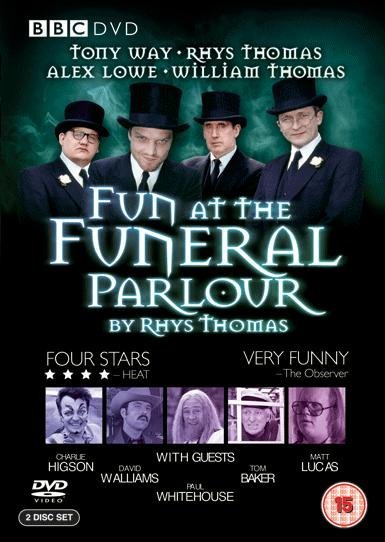 Fun at the Funeral Parlour