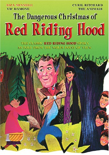 The Dangerous Christmas of Red Riding Hood