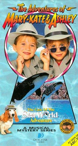 The Adventures of Mary-Kate & Ashley: The Case of the Sea World Adventure