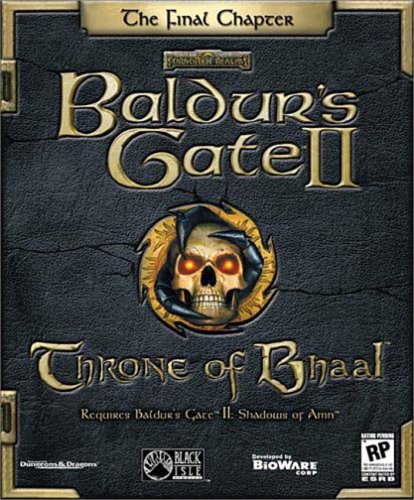 Baldur's Gate II: Throne of Bhaal