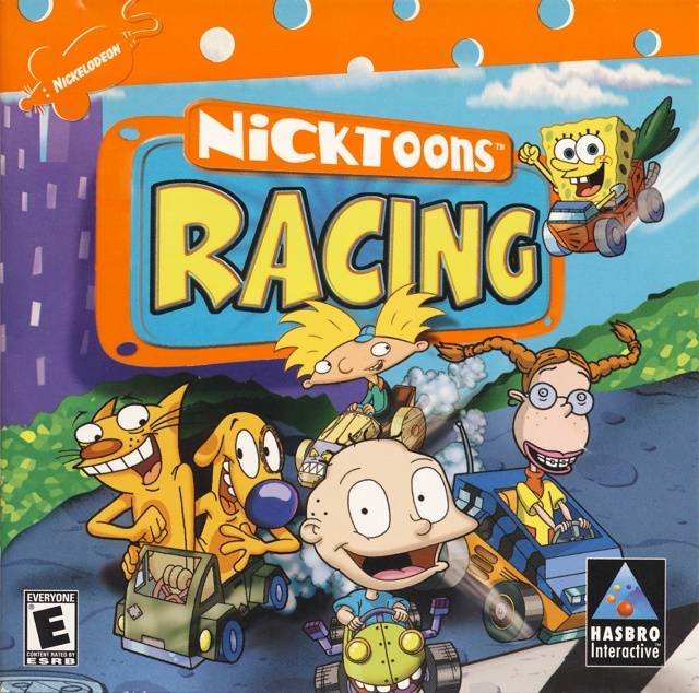 Nicktoons Racing