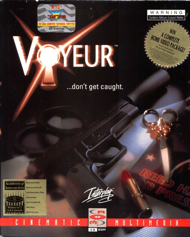 Voyeur