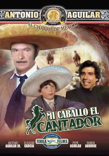 Mi caballo, el cantador