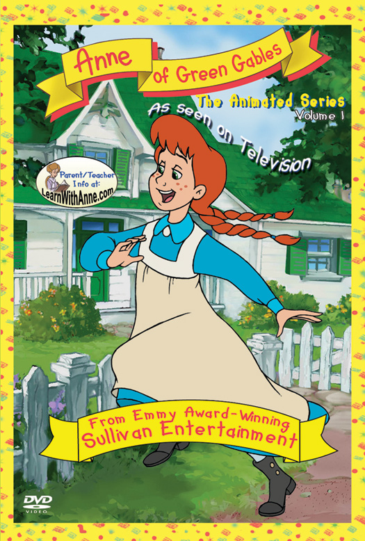 Anne of Green Gables: The Animated Series