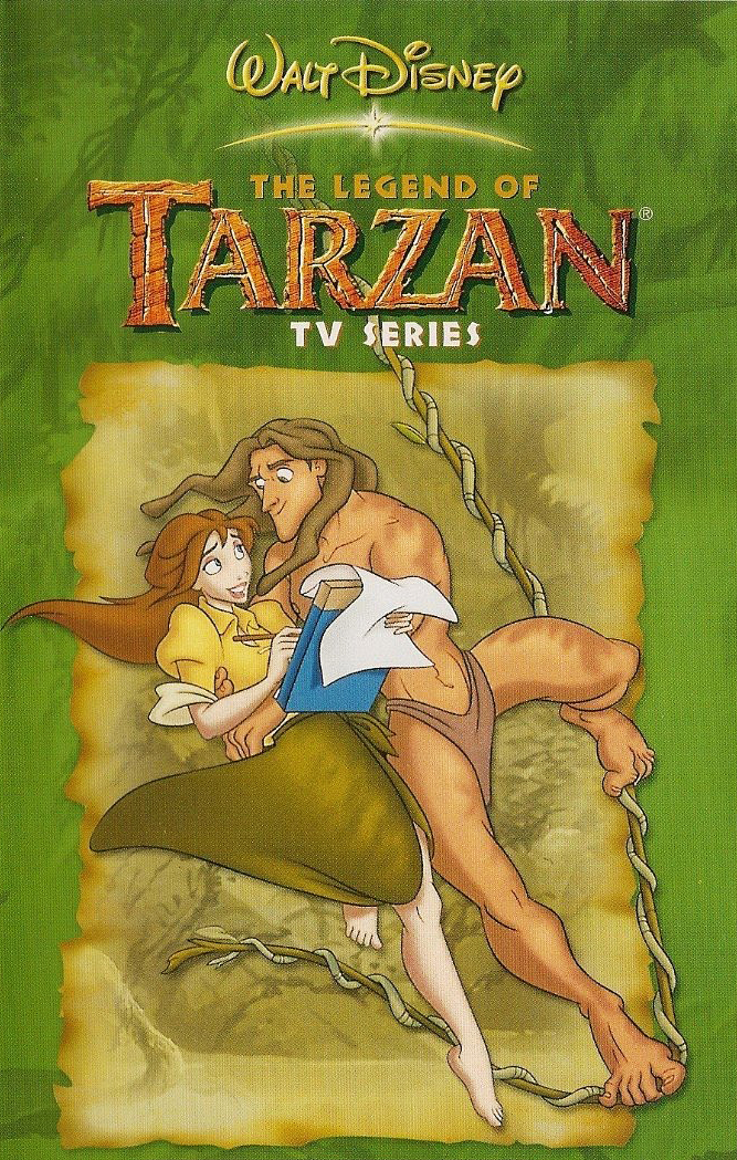 The Legend of Tarzan