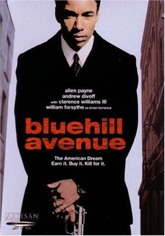 Blue Hill Avenue