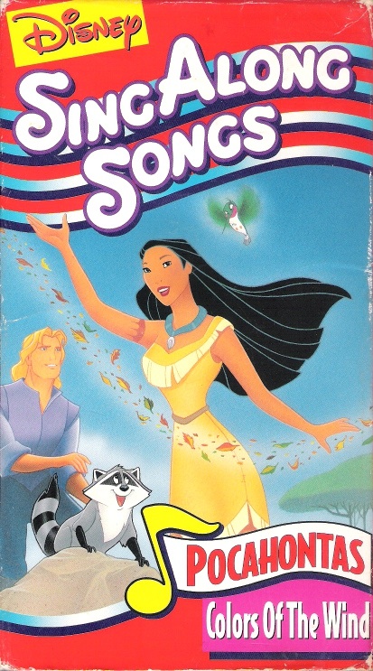 Disney Sing-Along-Songs: Colors of the Wind