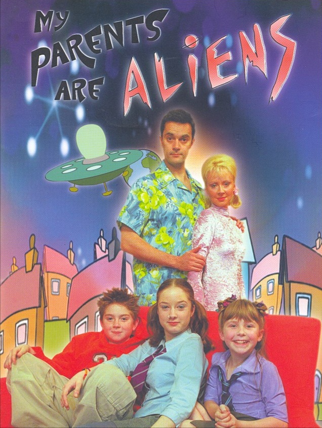 My Parents Are Aliens