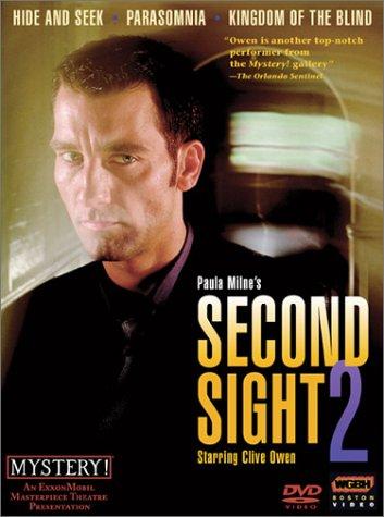 Second Sight: Parasomnia