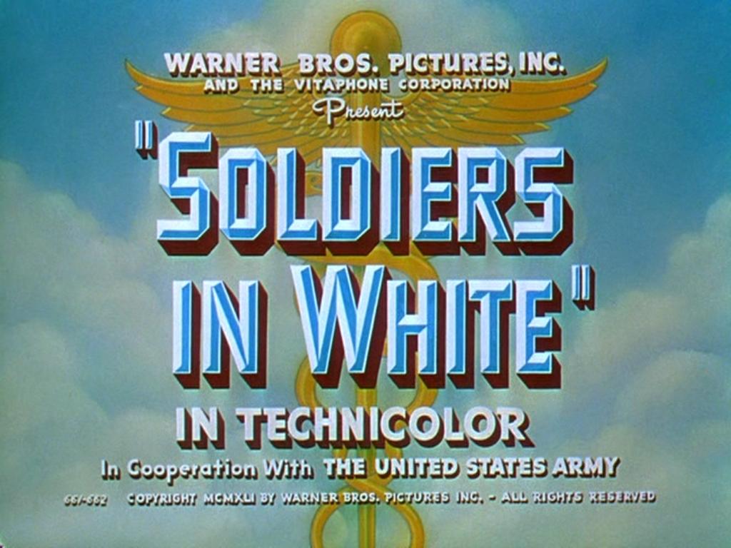 Soldiers in White