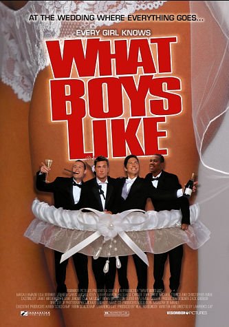 What Boys Like